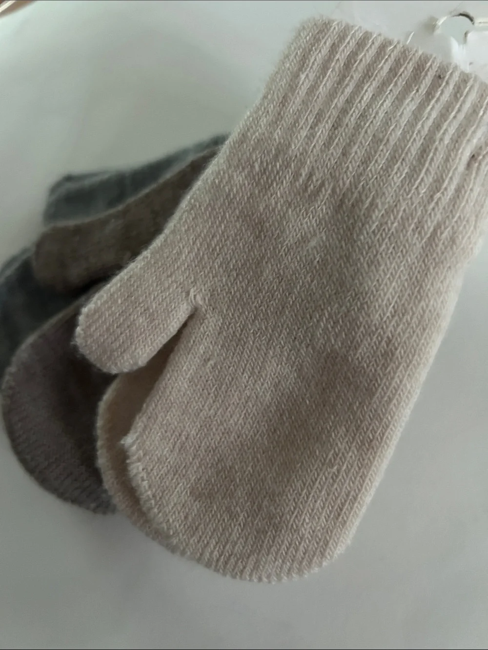 H&M Baby Knit Mittens 3pairs 6mo-3T NWT